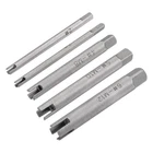 Tap Extractors Set M5-M12 8-10#-1/2" 3/4 Flutes Broken Stripped Screw 5PCS New. Price: $22.46.