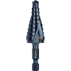 Electrician Step Drill Bit - Klein Tools QRST03 1/4 3/4 Inch New. Price: $59.99.