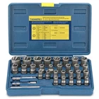 Thinkpro Bolt Extractor Kit, Rounded Remover, 32PCS, 32-PIECE New. Price: $77.84.