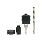 Diablo DHSAR375 3/8" Inch Hex Arbor W/bit And Nuts New. Price: $16.85.