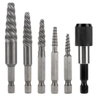 Damaged Screw Extractor Set, 6 Piece Easy Out Bolt For Easily Remov... New. Price: $37.07.