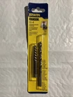 Irwin 53704 Hanson EX-4 Spiral Screw Extractor And Drill Set New. Price: $8.99.