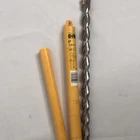 Dewalt DW5722 1" X 17" 22" Long Hammer Drill Bit, Spline Shank Used. Price: $29.99.