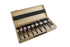 Famag 16 Piece Set Bormax Forstner Bits Imperial (1/4" To 2-1/8" By 1/8THS) New. Price: $599.99.