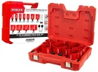 Diablo DHS17SPL Hole Saw Set 17-PIECE Bi-metal 2-3/8" Depth Wood/metal/plastic New. Price: $218.65.