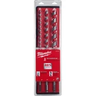 Milwaukee 48-13-3000 Pc 18 In. Set Ship Auger Bits New. Price: $80.99.