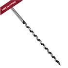 Harskiyer 3/8 Inch Diameter Wood Auger Drill Bit, 12 Long X New. Price: $12.01.