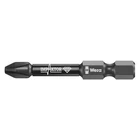 Wera 05073956001 #2 X 50MM Phillips Impaktor Diamond Coated Power Bit New. Price: $11.74.