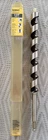 Dewalt 1-1/4" X 17" Long Ship Auger Bit Hardened Alloy Steel *DW1690 Open. Price: $25.99.