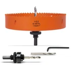 Vikiton 7 Inch Saw With Arbor For Wood Plastic, Bi-metal Hole... New. Price: $37.35.
