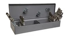 Chicago Latrobe HT36 High-speed Steel Jobber Length Drill Bit Hand Tap Se... New. Price: $497.13.