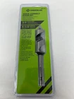New 60A-3/4 Greenlee 3/4" Quick Change Stubby Auger Bits- Woodboring. Price: $15.99.