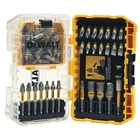Dewalt Maxfit Screwdriving Drill Bit Set (50-PIECE) New. Price: $22.95.