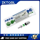 Zktool 21PCS Magnetic Socket Inserts Set Sae And Metric 8-19MM 5/16"-7/8" New. Price: $12.90.