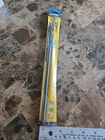 Irwin #62124 3/8"X12" Long Black Oxide Drill Bit Brand New Package. Price: $15.50.