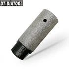 1"/25MM Diamond Milling Finger Bits Drilling Tile Porcelain Marble Hole Cutter New. Price: $21.99.