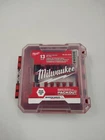 Milwaukee, Shockwave Impact Duty Driver Bit Set 13PC 48-32-4035 New In Plastic. Price: $11.89.