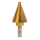 Neiko 10194A Titanium Step Drill Bit, High-speed Alloy-steel Straight New. Price: $17.17.