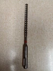 Hilti Sds Reinforced Concrete Hammer Drill Bit 1/4" CX1019 14300182 Germany New. Price: $19.99.