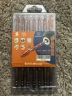 Wildbossy 7-PIECE Concrete Drill Bit Multi-purpose Tile Metal Wood Glass Hex New. Price: $11.98.