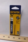 (3-PK) Irwin Spiral Flute Jobber Drill Bit 5/64" Dia. X 1" 3016005 New. Price: $5.97.