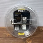 Klein Tools 53731 Adjustable Saw 2" 7" 51MM 178MM New. Price: $24.95.
