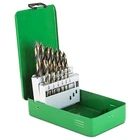 Steel Vision Tools 63230 14 Piece Stepped Tip Drill Bit Set New. Price: $104.97.