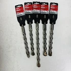 Pk Milwaukee 48-20-7602 Sds+ 5/8" X 6" Rotary Hammer Drill Bit Plus New. Price: $35.86.