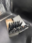 Vtg Huot Morse Tapered Drill Bit 33/64 To 3/4 X 1/64 New. Price: $245.00.