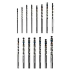 Diablo DMD-S15T Metal Demon 15-PIECE Hss Drill Bit Set For Steel New. Price: $42.72.