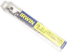Irwin 42413 Ship Auger Drill Bit 13/16" X 7 1/2" Long For Wood Brazil Made New. Price: $9.99.