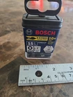 Bosch ITSQ2115 Impact Tough Insert Bit #2 Square 1-IN. 15-PC New. Price: $13.50.