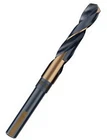 Hss Silver And Deming Drill Bit 5/8" Reduced Shank 1/2 Metal STEEL-1PC New. Price: $15.92.