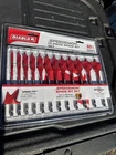 Diablo Tools DSP2950-S12 Pc Spade Drill Bit Set (12-PIECE) Red Speed Tip New. Price: $22.00.