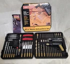 Sears Craftsman Usa 85PC Speed-lok Master Drill And Drive Set 26185 New #212. Price: $84.98.
