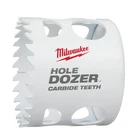Milwaukee 49-56-0722 2-1/8" Hole Dozer With Carbide Teeth Saw New. Price: $29.32.