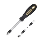 Proxxon NO.84283 Combination Bit Driver Chrome Vanadium Nickel 2YR Wnty New. Price: $56.91.