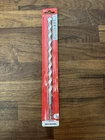 Milwaukee 1/2 X 10 Inches 12 Shockwave Carbide Multi-material New. Price: $17.59.