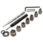 Blair Rotabroach Sheet Metal Cutter Kit, Made In Usa #BL-11090 New. Price: $89.95.