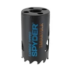 Spyder Deep Hole Saw With 1-1/2-INCH Diameter And 6- Cutting Depth, New. Price: $29.00.
