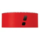 5" (127 Mm) M.k. Morse Advanced Bi-metal Hole Saw 5/8"-18 Thread Arbor New. Price: $69.23.