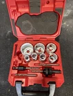 Milwaukee 49-22-4025 Hole Dozer Bi-metal Saw Kit 13 Pc. New. Price: $70.00.