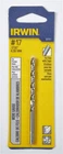 Irwin 81117 #17 High Speed Steel Wire Gauge General Purpose Drill Bit 3-3/8 In. New. Price: $7.55.