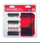 Craftsman Drill Driver Ready Bits Set Piece CMAF1333 New. Price: $19.99.