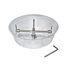 Klein Tools Adjustable Hole Saw Range 2" 7" Dia Hex Key Included Brand. Price: $59.58.