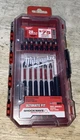 Milwaukee 48-32-5164 Shockwave Impact Driver Bit Set 28 Piece Sealed New. Price: $19.99.