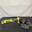 Ryobi Right Angle Cordless Drill P241, 18V, With Batteries And Charger Used. Price: $90.00.