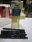 1/4" Hss 118 Black Oxide Finish Fmt Jobber Drill Bit Qty 6 New. Price: $20.00.