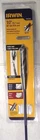 Irwin 1890949 1/2" 36" Flexible Installer Drill Bit With High-speed Steel Tip New. Price: $17.00.