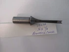D463 Delta Woodworking X Mortising Chisel, Depth Cap 7/8 Cat 17-912, Pre Used. Price: $15.99.